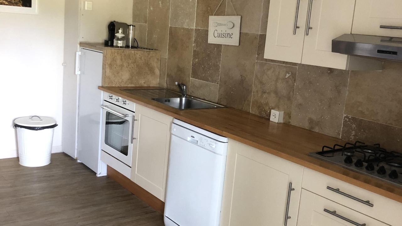 Photo of Kitchen in St.-Remy-de-Provence