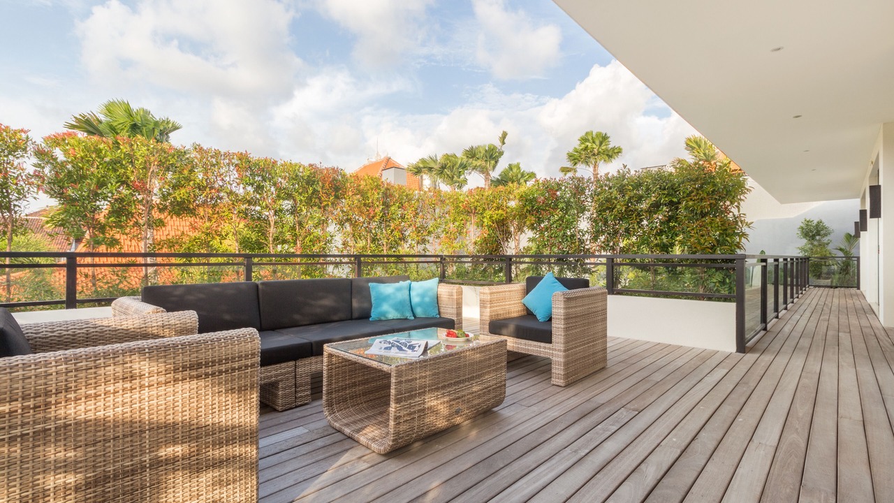 Photo of Patio Balcony in Petitenget