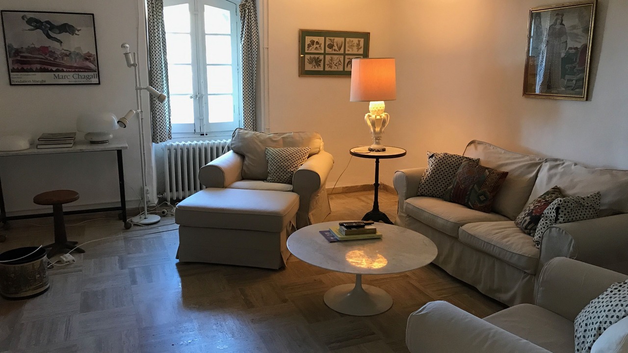 Photo of Livingroom in Seillans