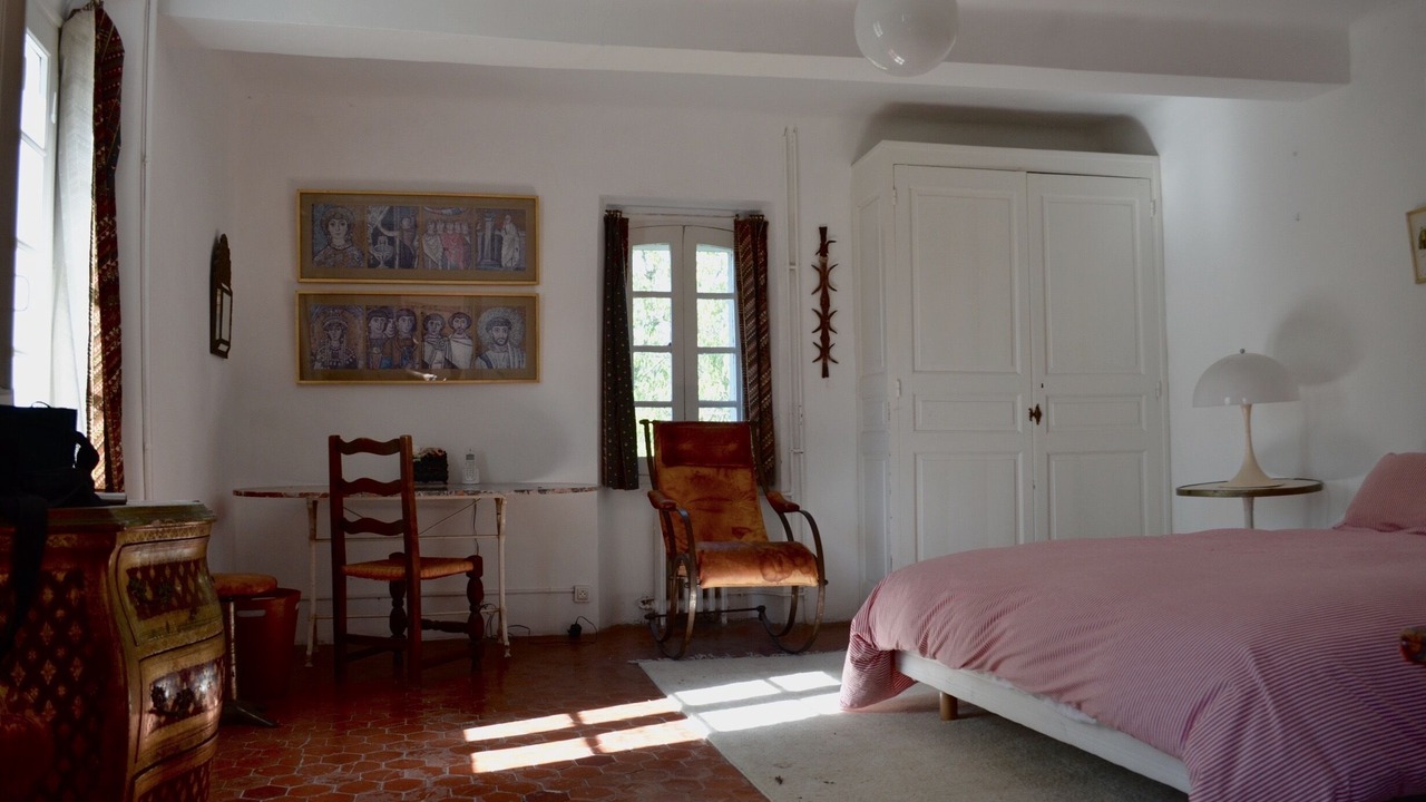Photo of Bedroom in Seillans