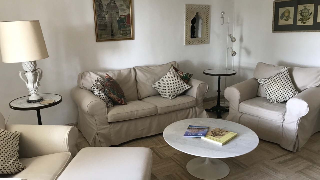 Photo of Livingroom in Seillans