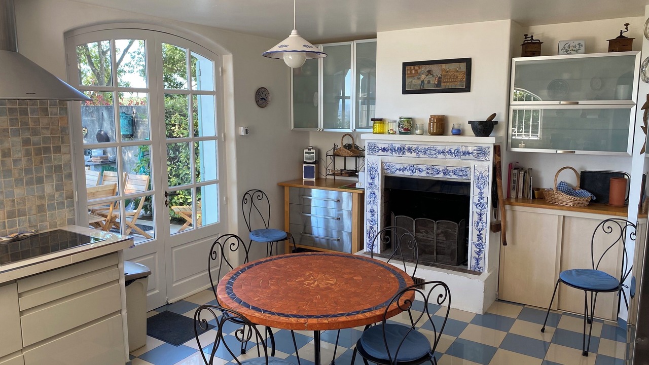 Photo of Kitchen in Eguilles