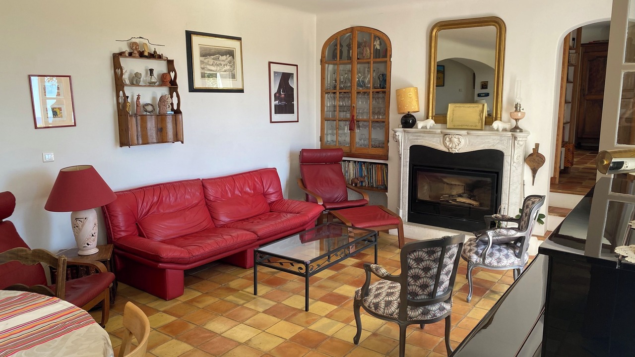 Photo of Livingroom in Eguilles