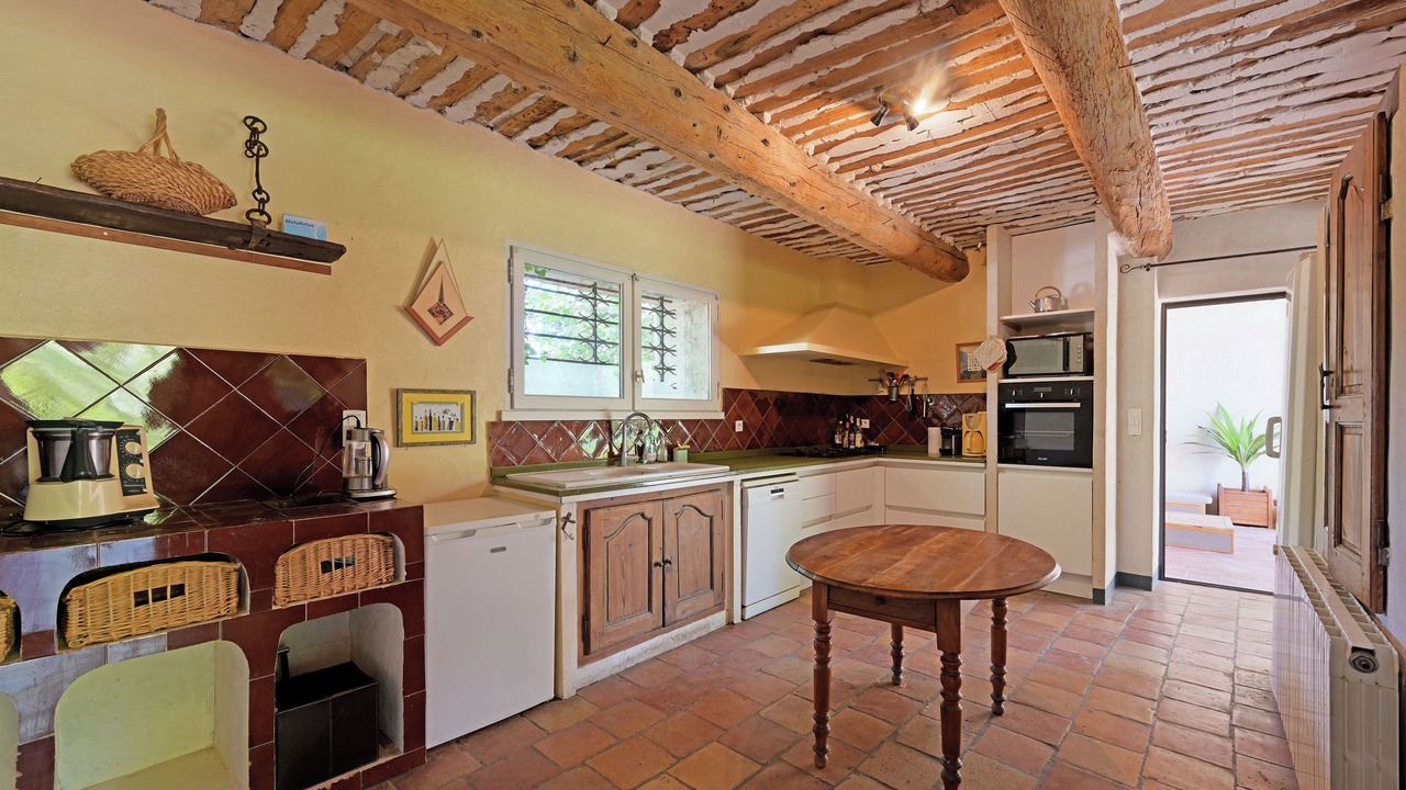 Photo of Kitchen in Le Thor