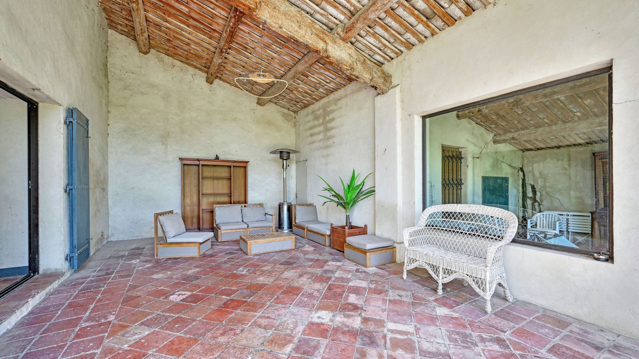 Photo of Patio Balcony in Le Thor
