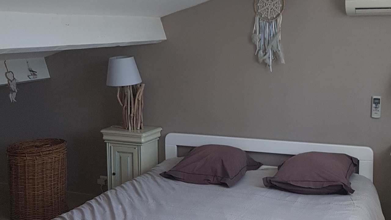 Photo of Bedroom in Pelissanne