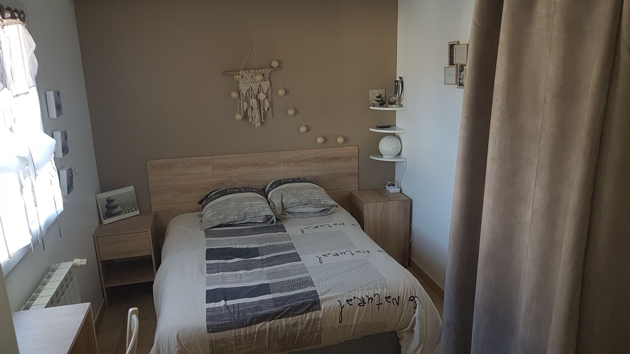 Photo of Bedroom in Pelissanne