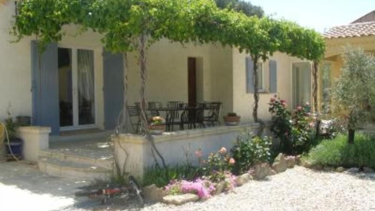 Photo of Patio Balcony in Pelissanne