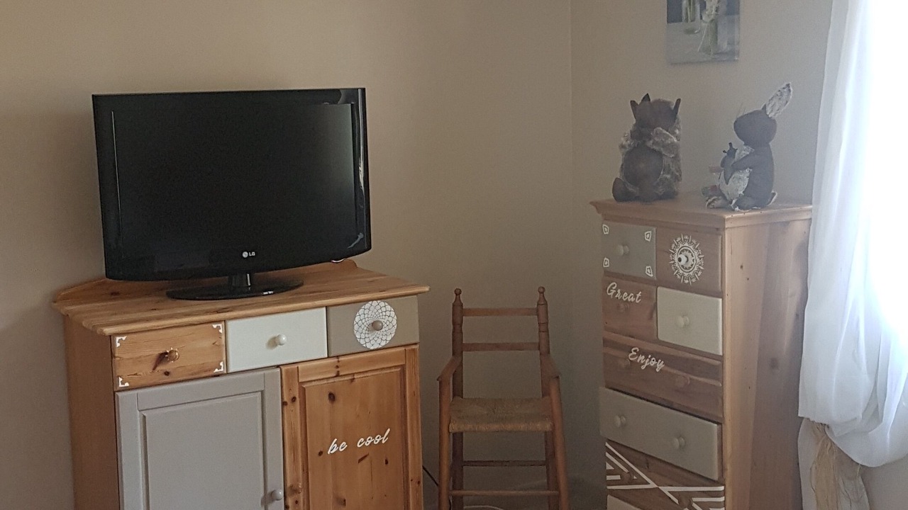 Photo of Bedroom in Pelissanne