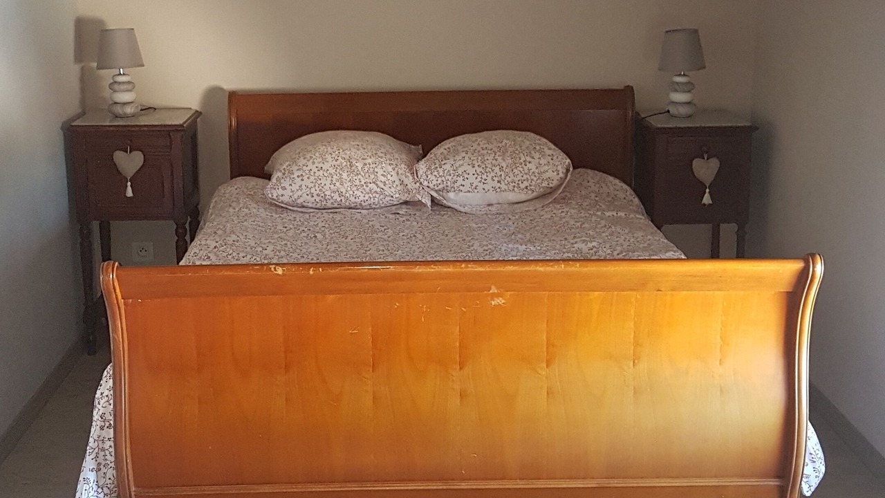 Photo of Bedroom in Pelissanne