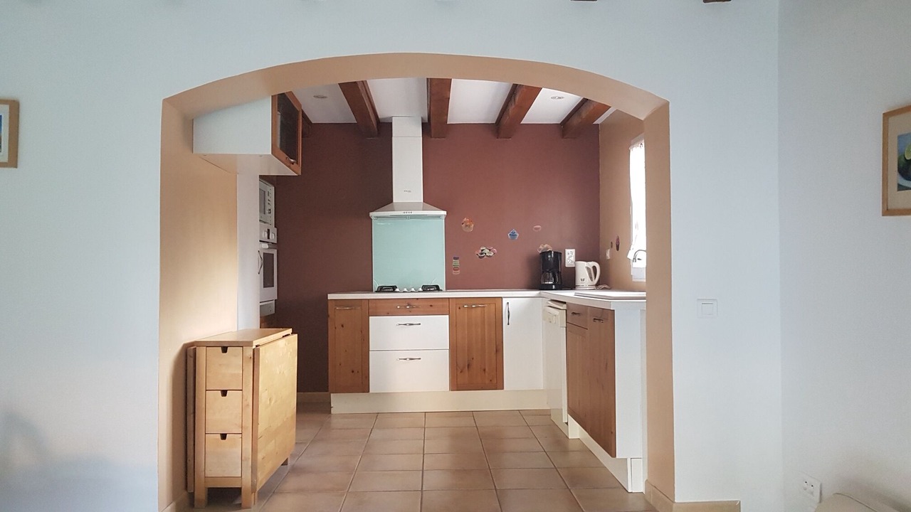 Photo of Kitchen in Pelissanne