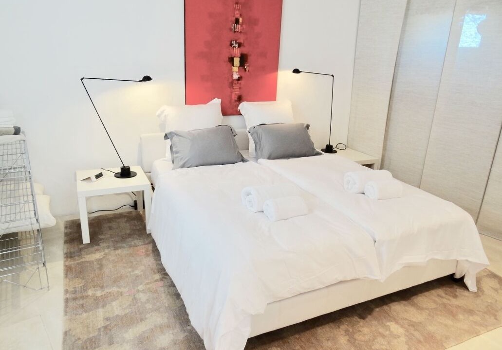 Photo of Bedroom in Oppede