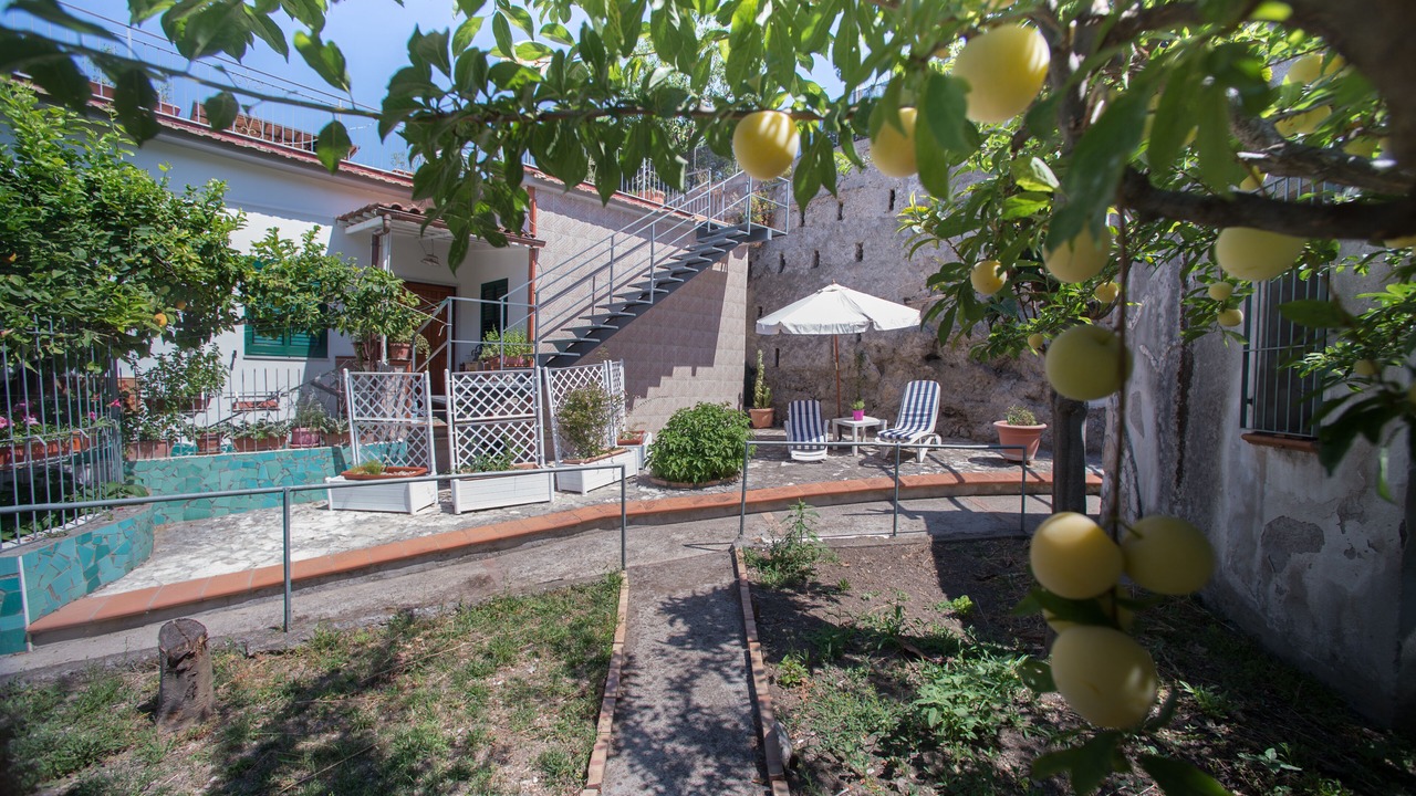 Photo of Patio Balcony in Vietri sul Mare