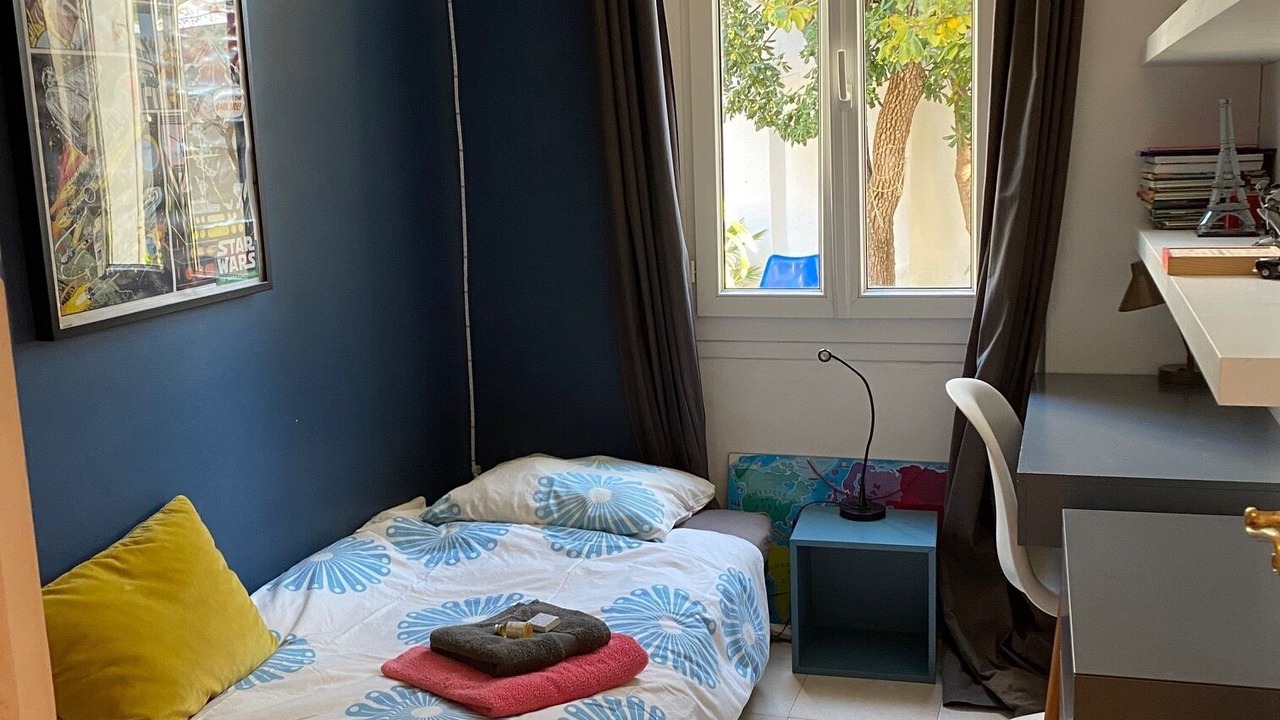Photo of Bedroom in 8th Arrondissement