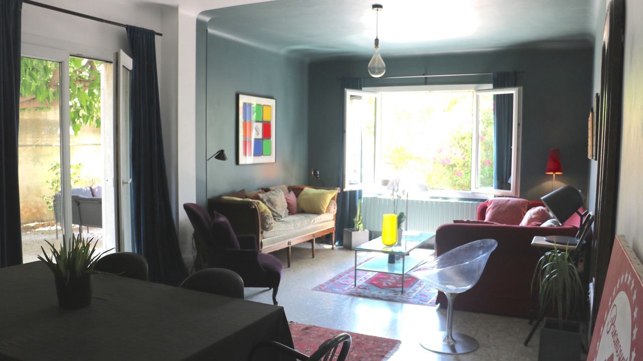 Photo of Livingroom in 8th Arrondissement