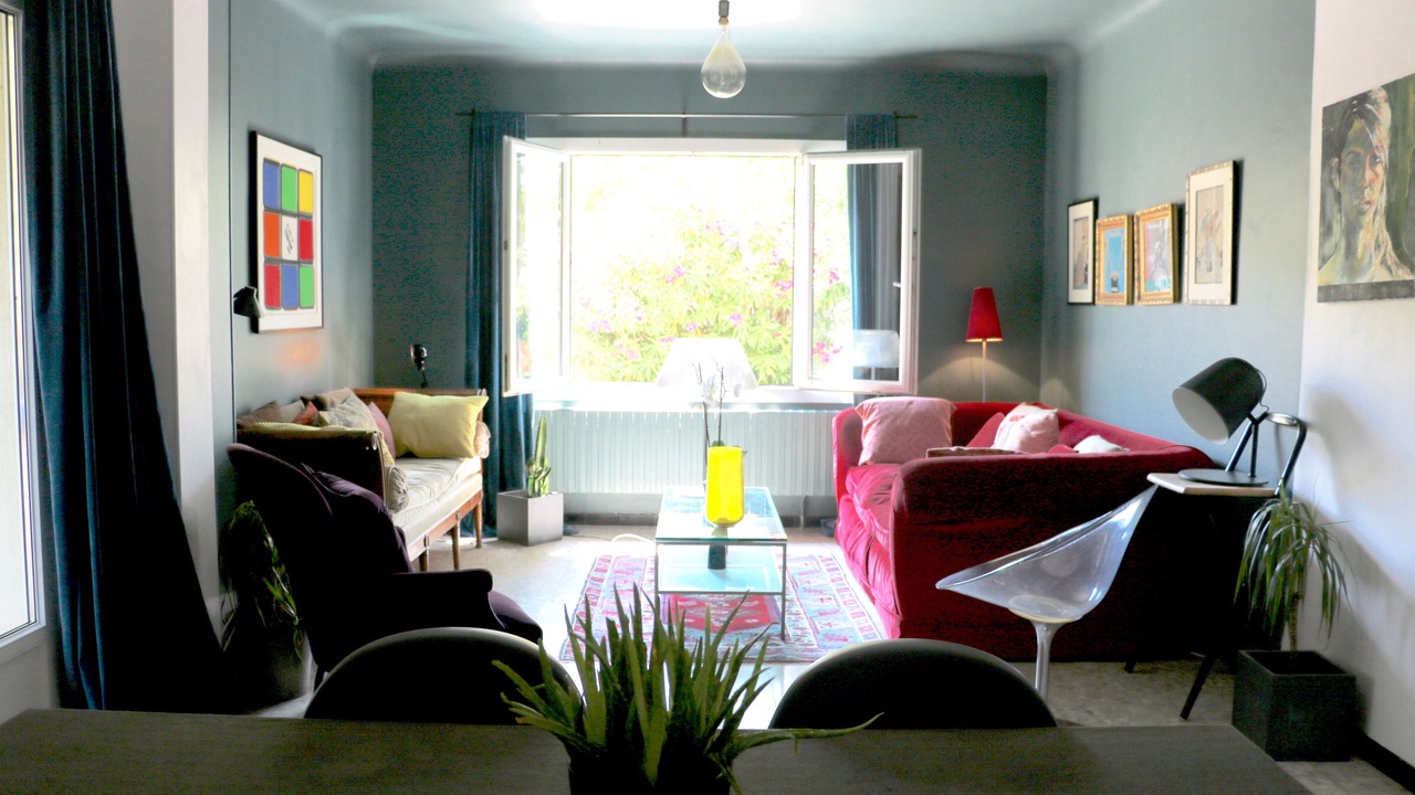 Photo of Livingroom in 8th Arrondissement