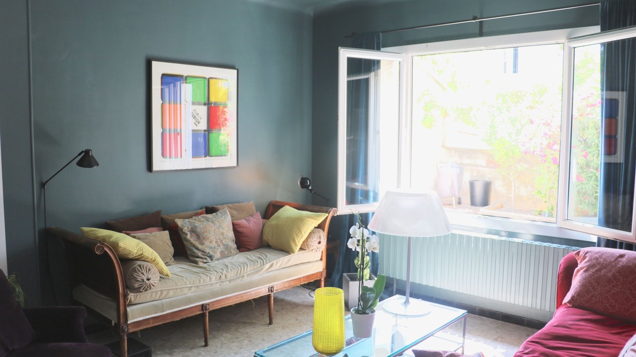 Photo of Livingroom in 8th Arrondissement