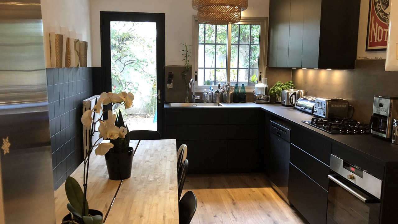 Photo of Kitchen in 8th Arrondissement