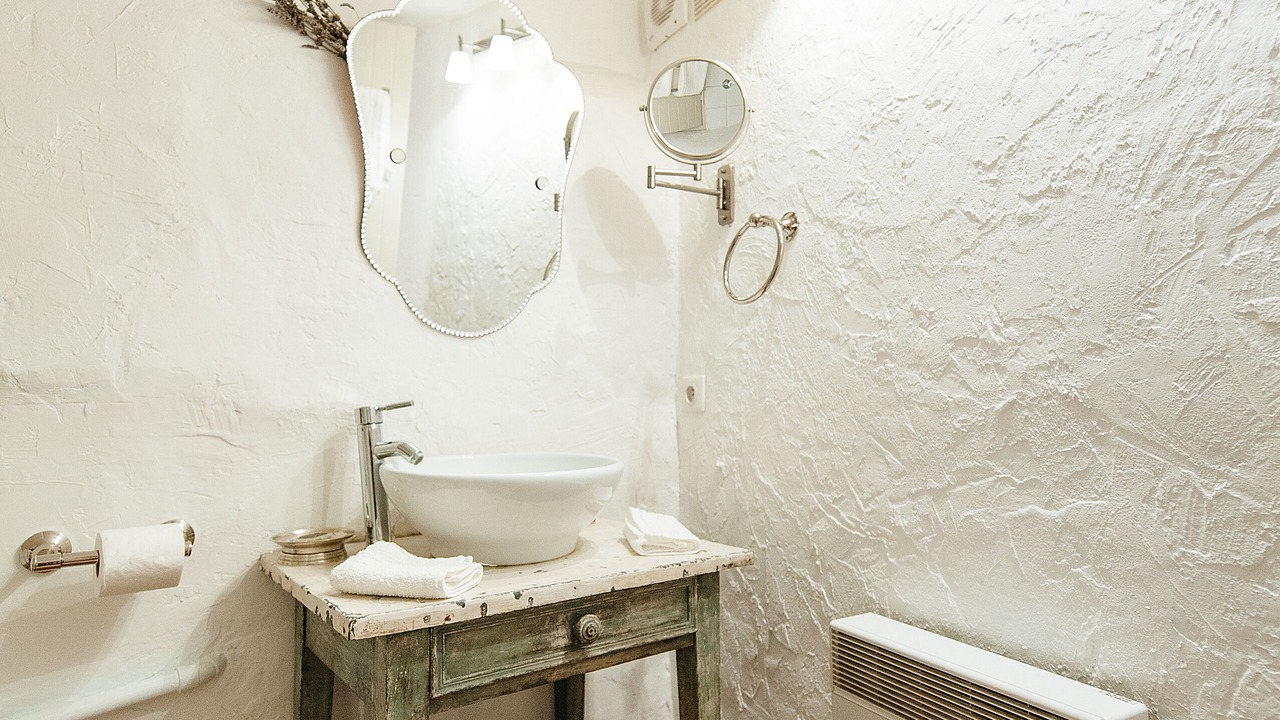 Photo of Bathroom in Mons