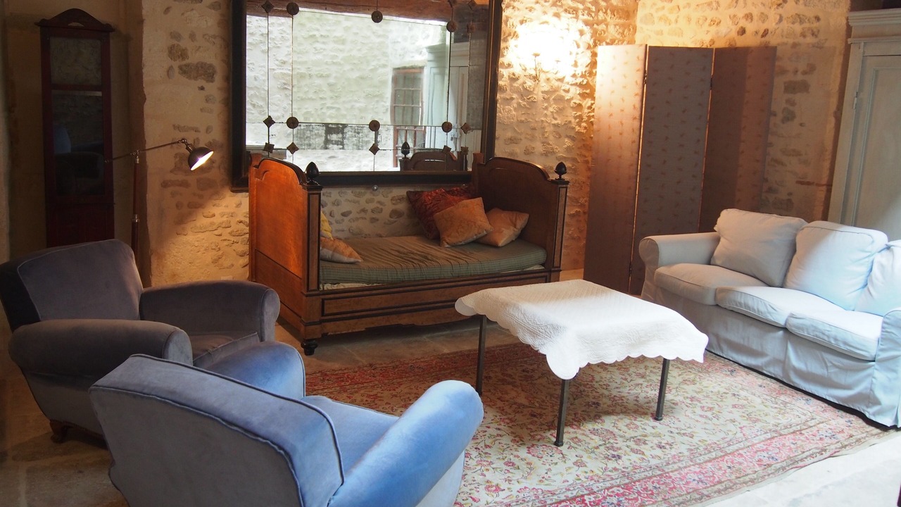 Photo of Bedroom in Meynes