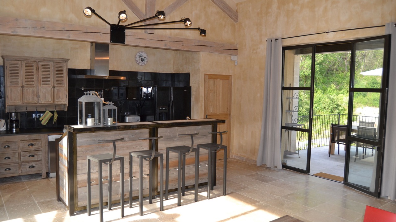 Photo of Kitchen in Cereste