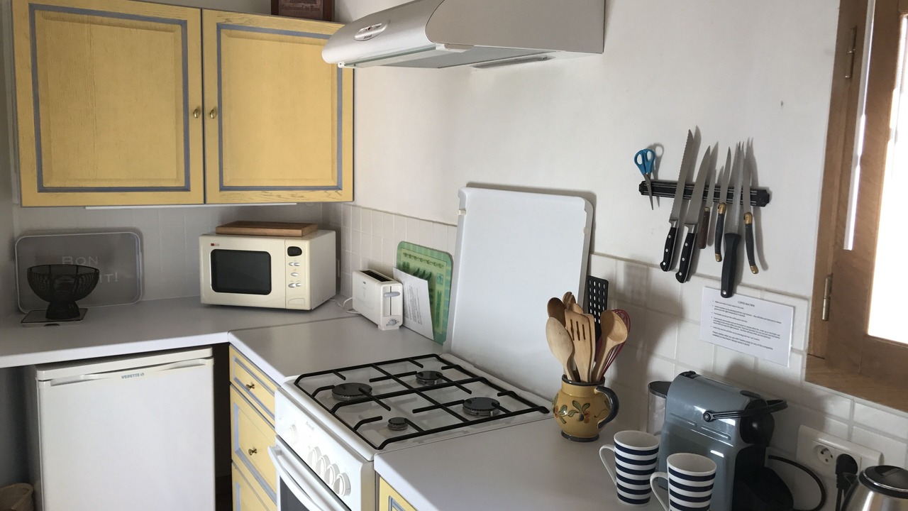 Photo of Kitchen in Villes-sur-Auzon