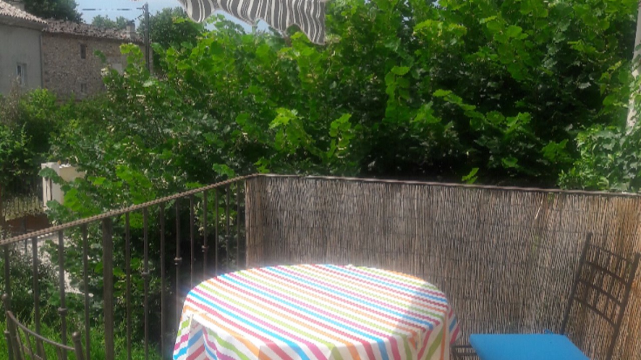 Photo of Patio Balcony in Villes-sur-Auzon