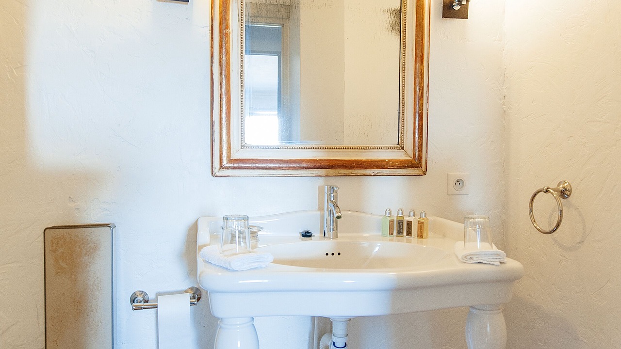 Photo of Bathroom in Mons
