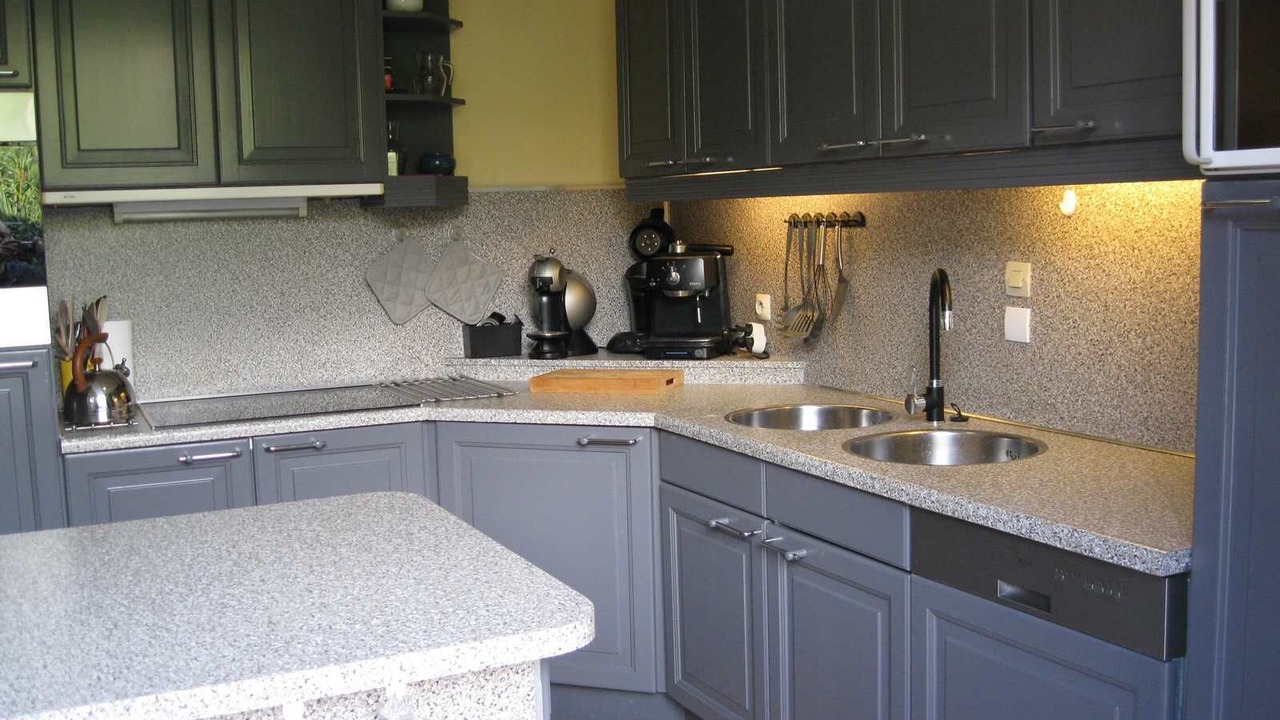 Photo of Kitchen in Rayol-Canadel-sur-Mer