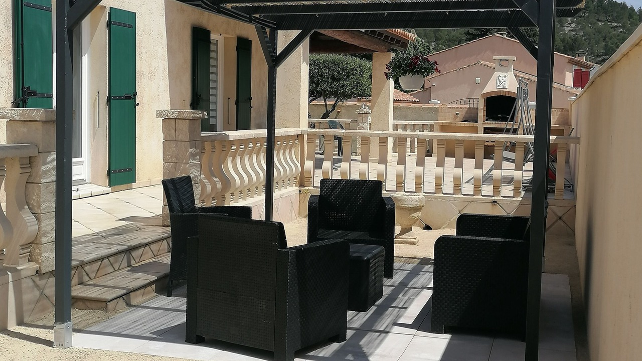 Photo of Patio Balcony in Beaucaire
