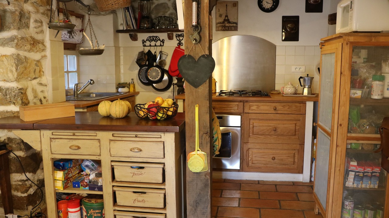 Photo of Kitchen in Ascros