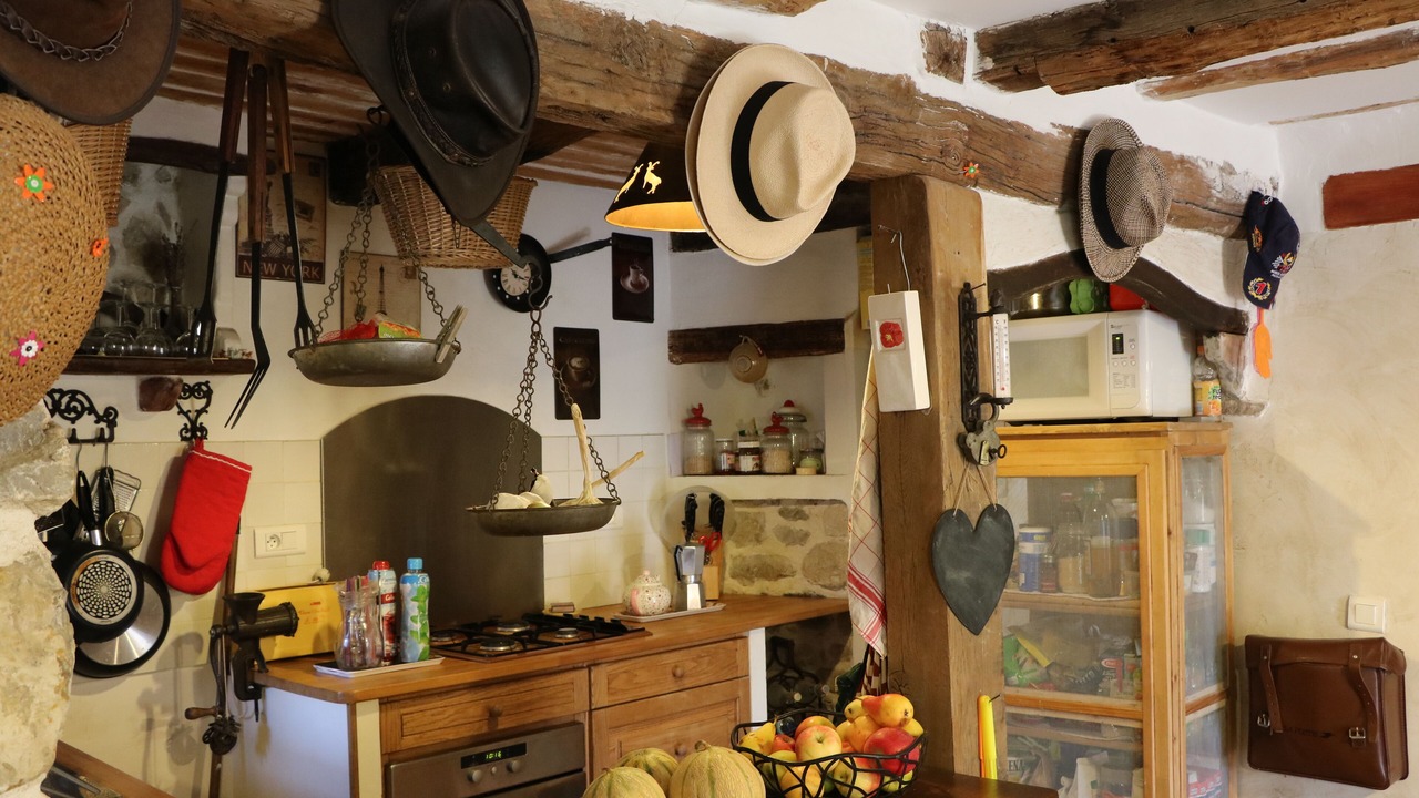 Photo of Kitchen in Ascros
