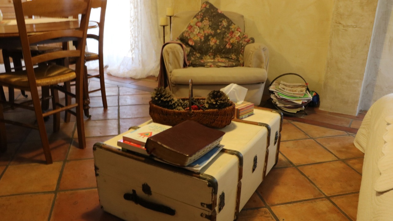 Photo of Livingroom in Ascros
