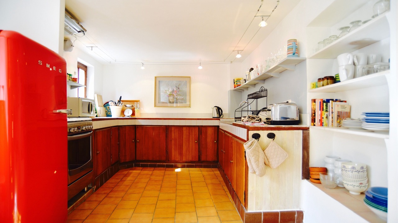 Photo of Kitchen in Sablet