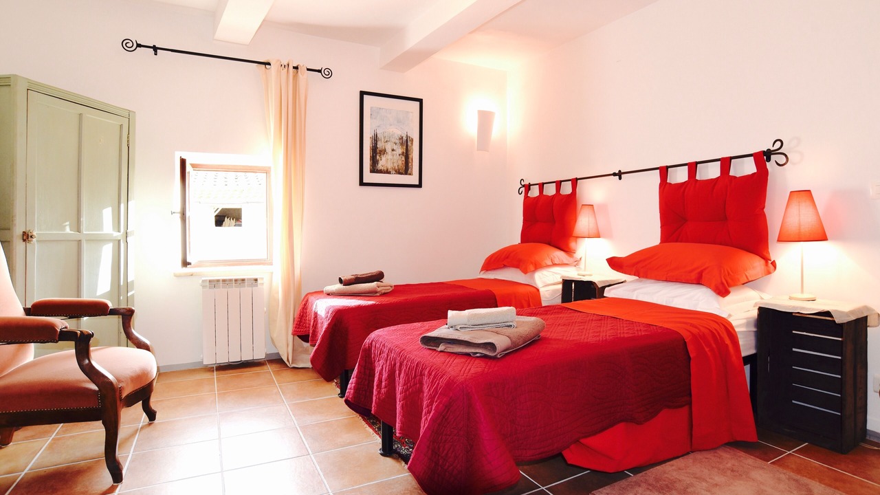 Photo of Bedroom in Sablet