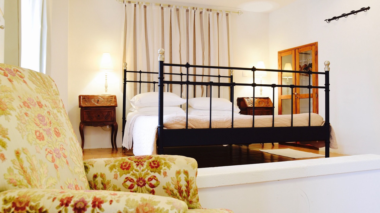 Photo of Bedroom in Sablet