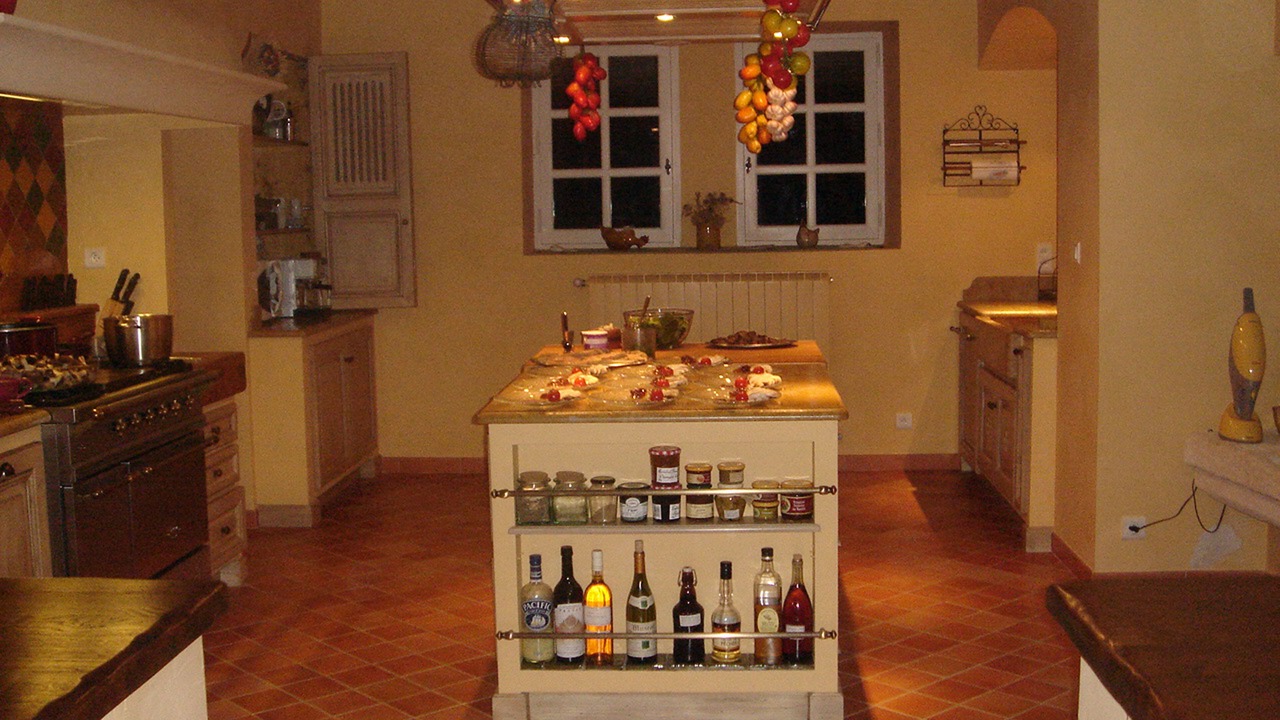 Photo of Kitchen in Cereste