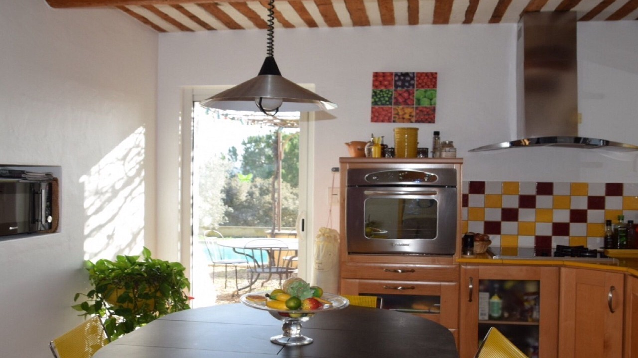 Photo of Kitchen in Pertuis