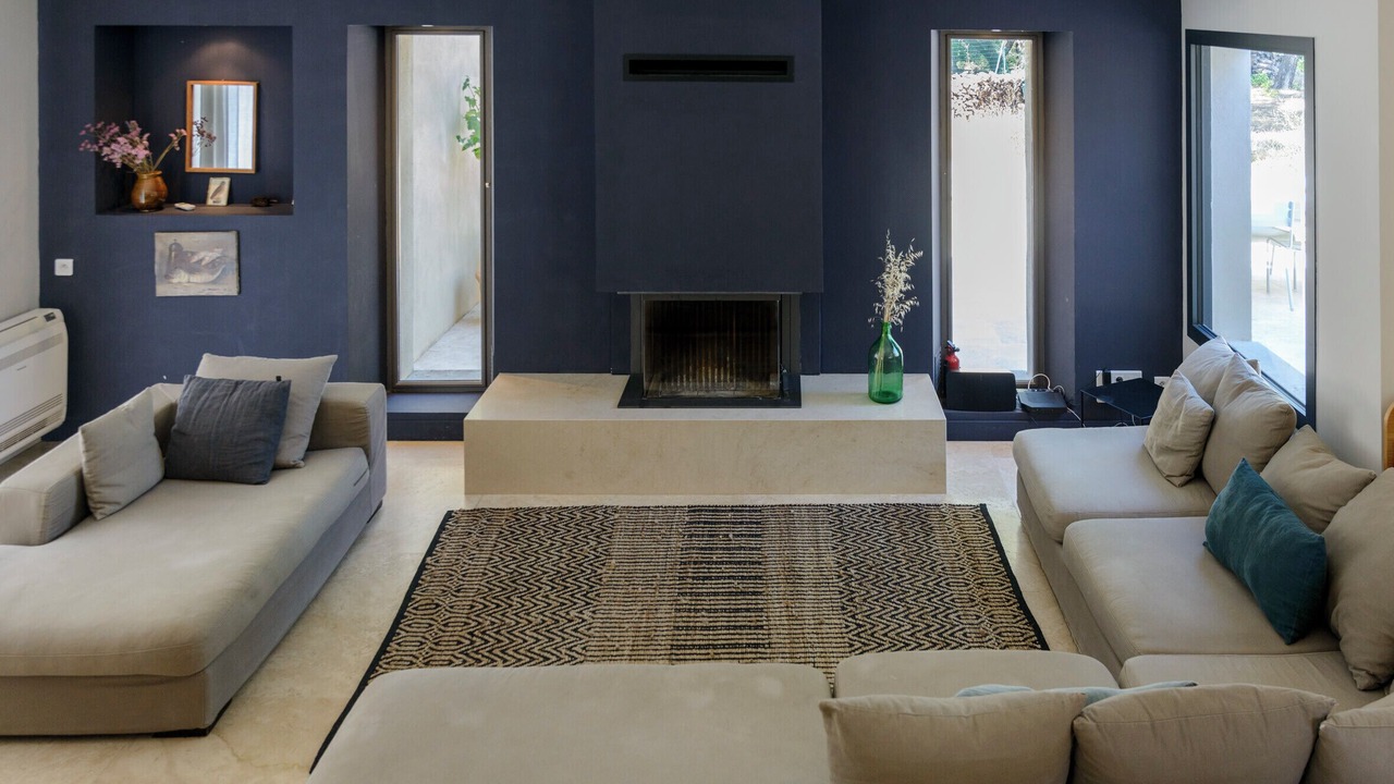 Photo of Livingroom in Lourmarin