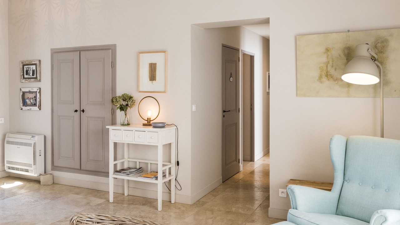 Photo of Bedroom in Lourmarin