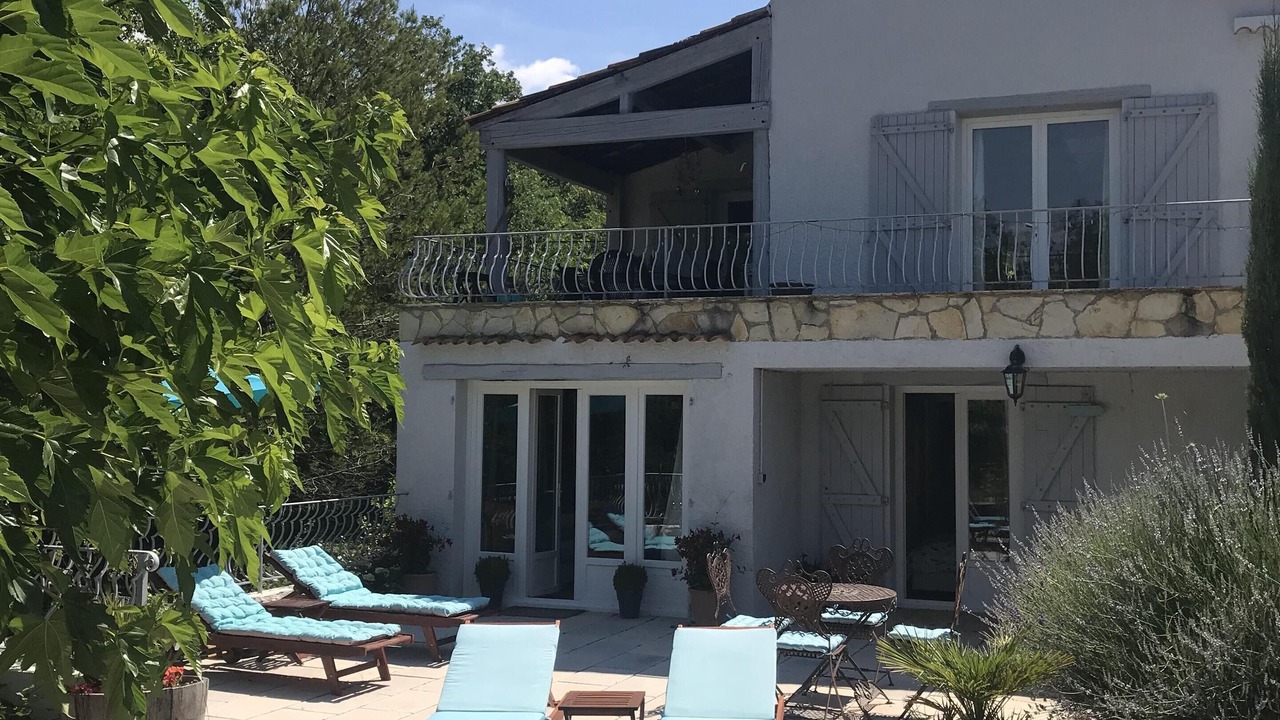 Photo of Patio Balcony in Saint-Antonin-du-Var