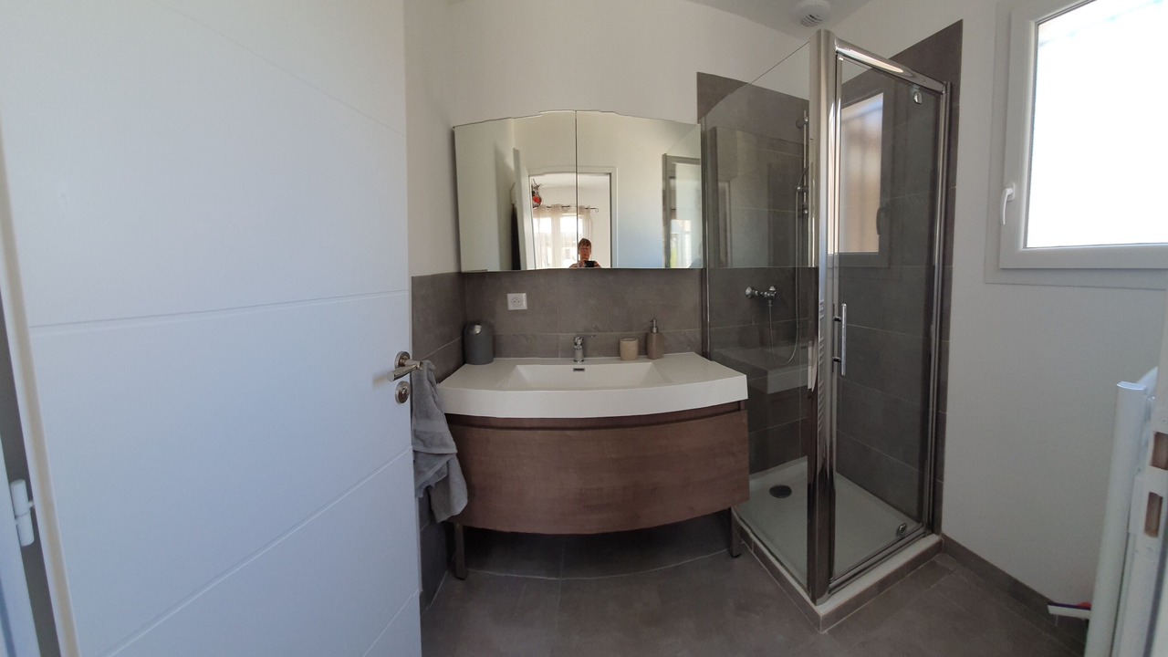 Photo of Bathroom in La Crau