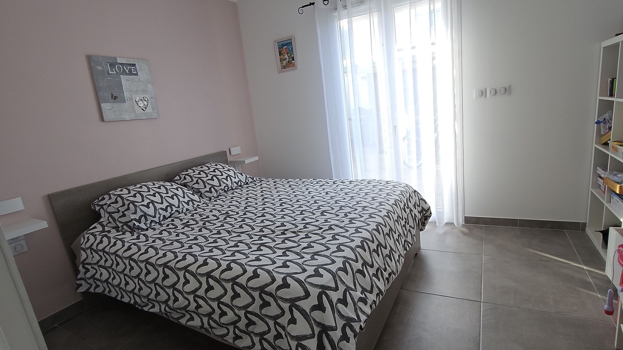 Photo of Bedroom in La Crau