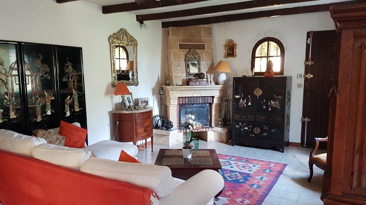 Photo of Livingroom in Camps-la-Source