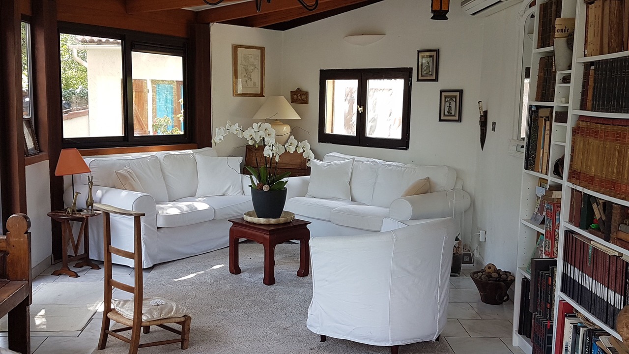 Photo of Livingroom in Camps-la-Source