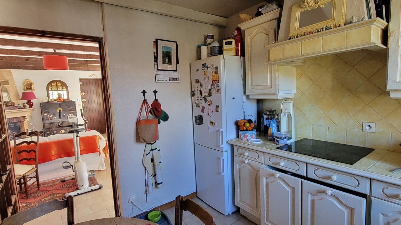 Photo of Kitchen in Camps-la-Source