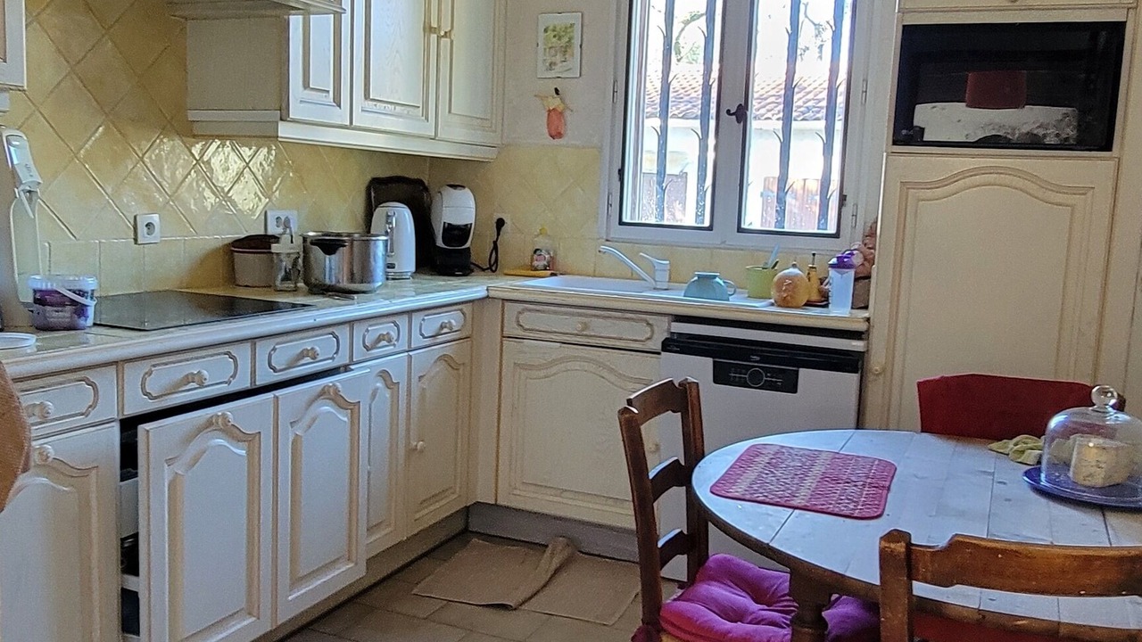 Photo of Kitchen in Camps-la-Source