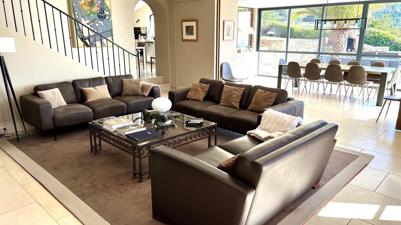 Photo of Livingroom in Cassis
