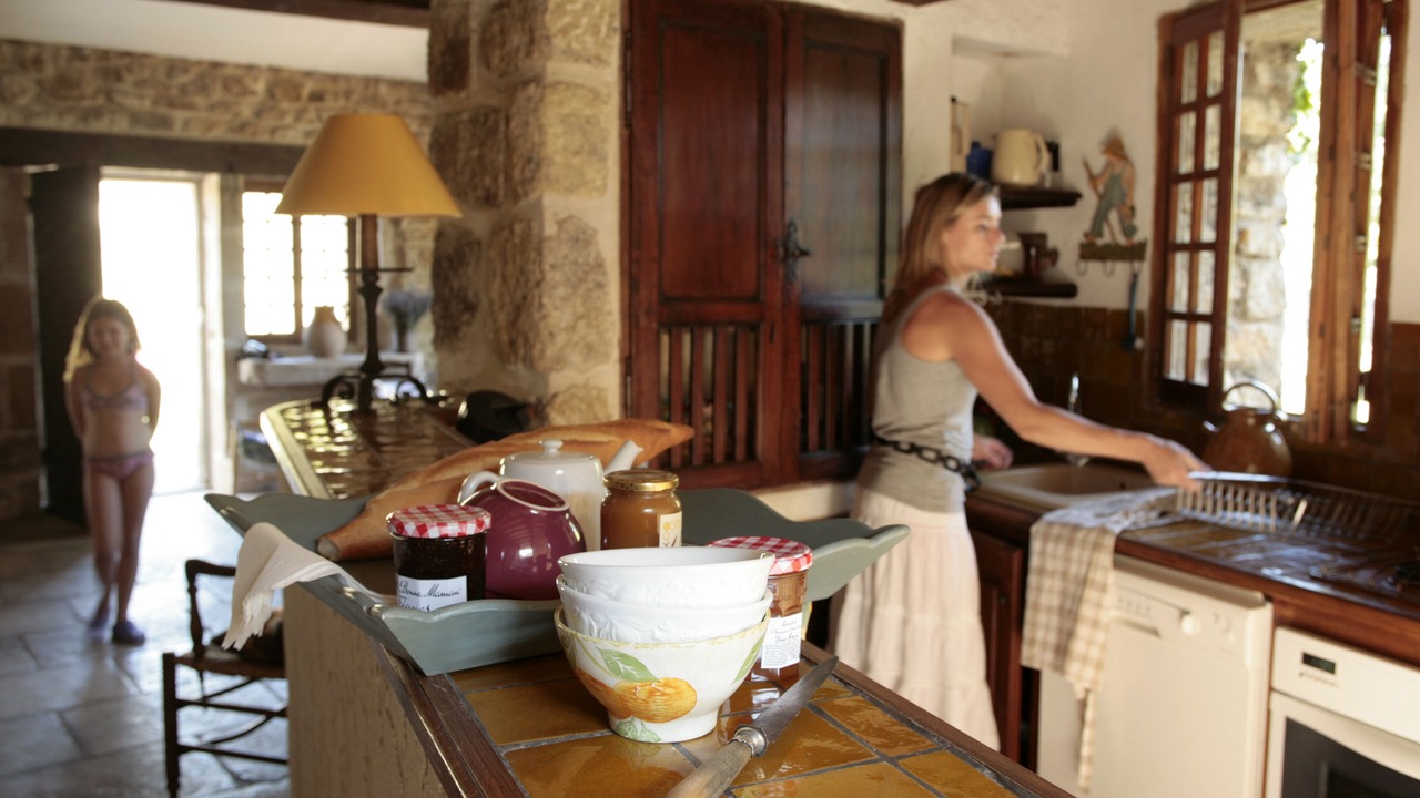 Photo of Kitchen in Saignon