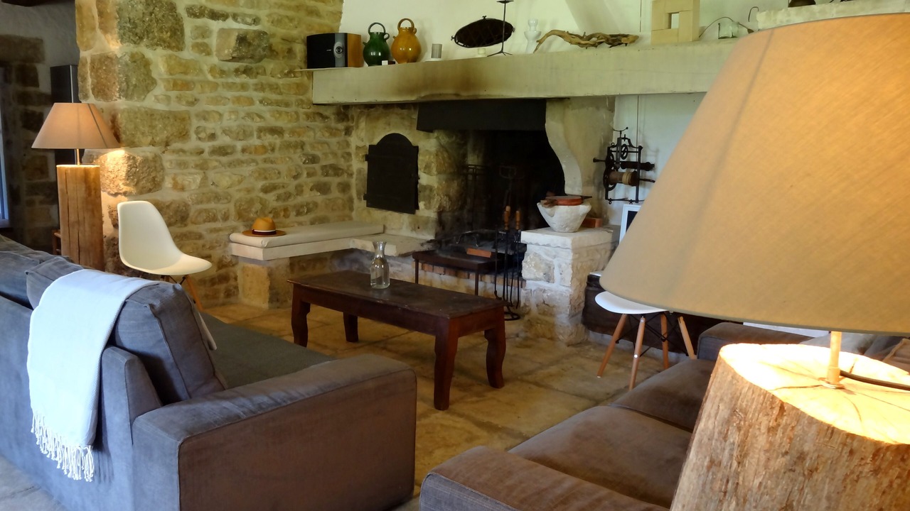 Photo of Livingroom in Saignon